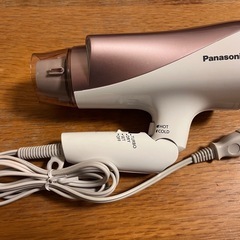 Panasonicドライヤー EH-NE6B