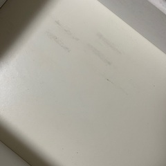 【無料】IKEA：MICKE 引き出しユニット キャスター付きの画像