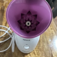  柏の葉キャンパス駅　パナソニック ナノケア スチーマーの画像