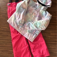 美品♡　スキーウェア　160センチ