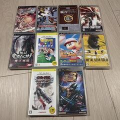 PSPソフトセット