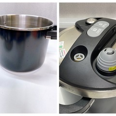 家庭用圧力鍋 Wonder chef - 地元のお店