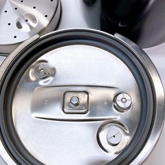 家庭用圧力鍋 Wonder chef - 吉野川市