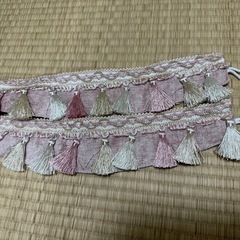 決まりました・カーテン3種の画像