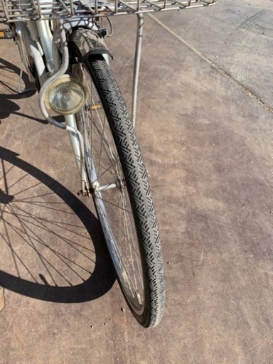 電動自転車　Panasonic 6