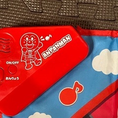 アンパンマンドレミファリトミックマットの画像