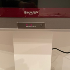 【EQUALS 】シャープテレビの画像
