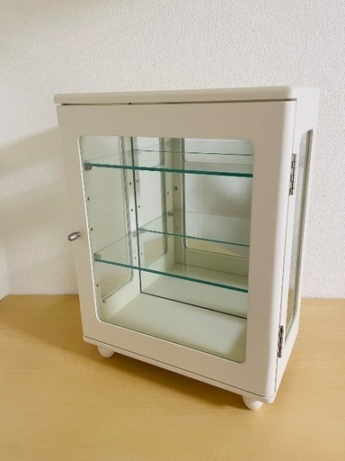 コレクションケース 背面鏡