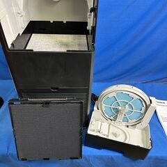 【動作保証あり】DAIKIN ダイキン 2018年 MCK55V-T 加湿 ストリーマ 空気清浄機【管理KRK1024】の画像