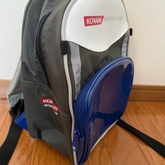 KONAMI リュックサックの画像
