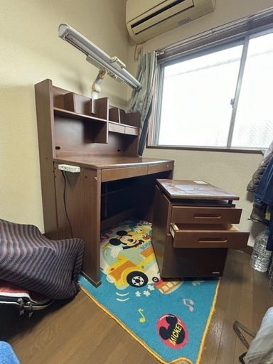 コイズミ学習机