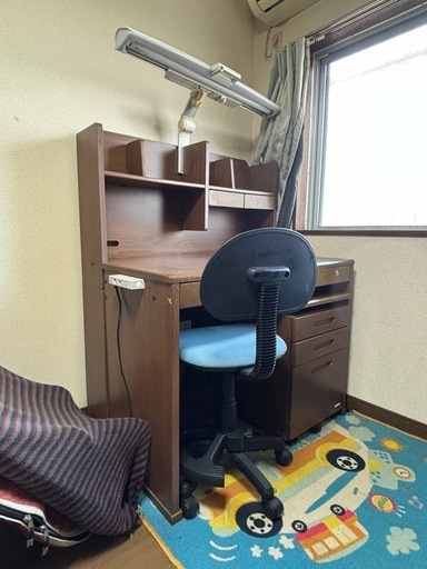 コイズミ学習机
