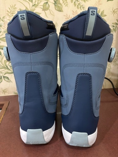 SALOMON IVY BOA スノーボードブーツ COPEN BLUE 23cm 23-24