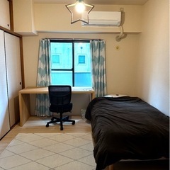 【短期可能】オトナ女子のための家具付きシェアハウス@薬院 - 不動産