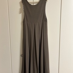 レディース服　グリーンパークス　ワンピースの画像