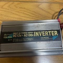 Meltec INVERTER CD-300の画像