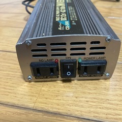 Meltec INVERTER CD-300の画像