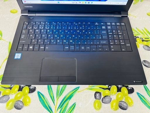 BTOノートパソコン Windows11 CPU i7-4700MQ メモリ16GB SSD480GB