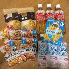 ベビー食品