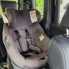 コンビ　チャイルドシート　THE S Air ISOFIX エッ...