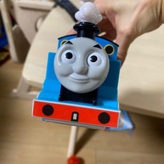 トーマス　大井川鐵道　おもちゃの画像