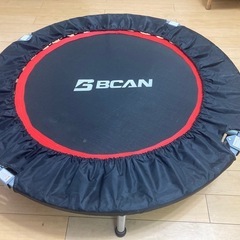 トランポリン 大型102cm 耐荷重150kg
