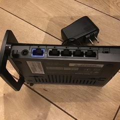 Wi-Fiルーター Air Station の画像