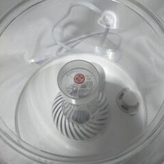 Revave 超音波式加湿器 HM112Cの画像