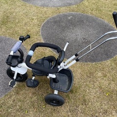 ★モノトーン三輪車★