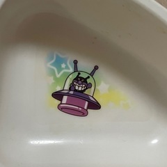 レンジ可⭐︎アンパンマン　ランチプレートの画像