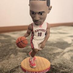 非売品NBA RAPTORS の首振り人形