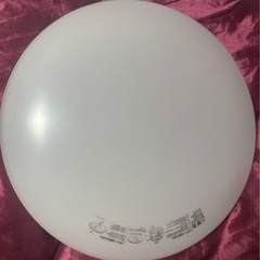 【さしあげます
】取付簡単　8畳用ニトリ美品 LED シーリングライト