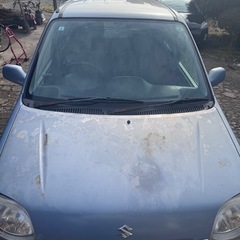 Kei 車検8年3月乗って帰れます。