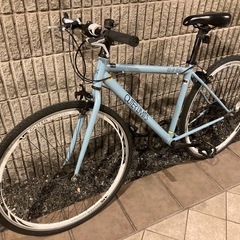 中古】クロスバイクを格安/激安/無料であげます・譲ります｜ジモティー