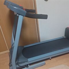 ランニングマシーン