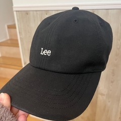 レディース◇Leeキャップ
