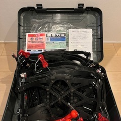 【値下げ】カーチェーン　の画像