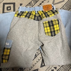 BABY DOLL ボトムスの画像