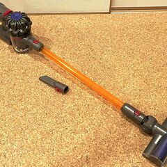 【お取引完】 casdon ダイソン コードレス トイクリーナー