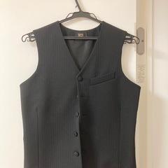 【美品】社交ダンス用パンツ&ベストの画像