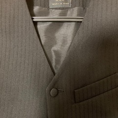 【美品】社交ダンス用パンツ&ベストの画像