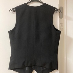 【美品】社交ダンス用パンツ&ベストの画像