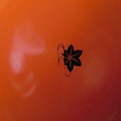 ★根来塗(ねごろ塗）　菓子鉢画像１（根来塗は下地に黒を使い上塗りに朱を使ってるのが特徴で淵に黒が僅か残ってます、付属の栞にも画像が乗ってます画像５）未使用保管品ですが箱は傷み有、又包ん有ります紙は変色してます、ご理解ある方のみ。★お手数をおかけしますプロフィール必読ですの画像