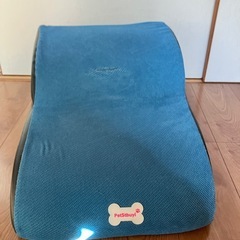 ペット用階段2段
