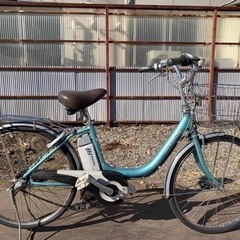 電動自転車　BS　アシスタ 0