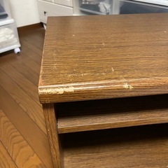 収納棚の画像