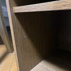 収納棚の画像