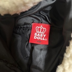 BABY DOLLの画像