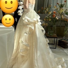 ウエディングドレスの画像