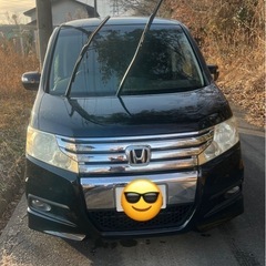 ホンダ　ステップワゴン　スパーダの画像